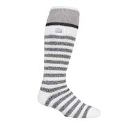 Heat Holders - Men's Long Thermal Ski Socks, 2.3 tog, One size 6-11 uk, 39-45 eu