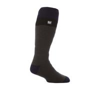 Heat Holders - Men's Long Thermal Ski Socks, 2.3 tog, One size 6-11 uk, 39-45 eu