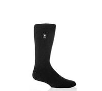 HEAT HOLDERS - Mens New Patterned Warm Winter Striped Twist Thermal Socks in 10 colours, size 6-11 UK 39-45 Eur