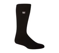 Heat Holders - Mens Original Thermal Socks - Black Nylon - Size 6-11 (UK Shoe)