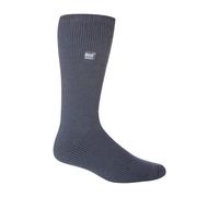 Heat Holders - Mens Original Thermal Socks - Blue Nylon - Size UK 6-11