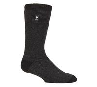 Heat Holders Mens Original Warm Thick Thermal Lining Multicoloured Twist Socks