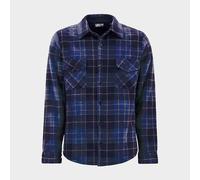 Heat Holders Mens Quilted Plaid Winter Jacket