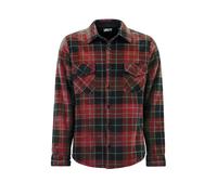 Heat Holders Mens Quilted Plaid Winter Jacket