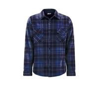 Heat Holders Mens Quilted Plaid Winter Jacket
