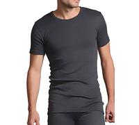 Heat Holders Mens Sockshop Thermal Short Sleeve Charcoal Vest XXL