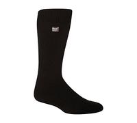 HEAT HOLDERS Mens The Ultimate Thermal Sock Size 6-11 Black