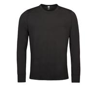 HEAT HOLDERS Mens Thermal Long Sleeve T Shirt Winter Base Layer Top (XXL, Black)