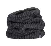 Heat Holders - Mens Thermal Neck Warmer Chunky Winter Snood Scarf