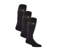 Heat Holders Mens Thermal Striped Ski Socks