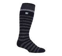 Heat Holders Mens Warm Reliable Strength Striped Outdoor Snow Sports Ski Socks