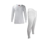 HEAT HOLDERS Mens Thermal Underwear Set Winter Long Sleeve Top & Long Johns
