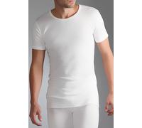 Heat Holders Mens Thermal Underwear Short Sleeve Vest Charcoal Grey White