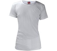 Heat Holders Mens Thermal Underwear Short Sleeved Top - - Size: XL