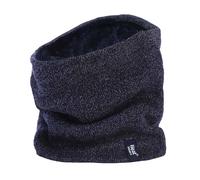 Heat Holders Mens Thermal Fleece Lined Neck Warmer - - Size: ONESIZE
