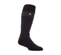 HEAT HOLDERS - Mens Thick Extra Long Striped 2.3 TOG Winter Thermal Knee High Ski Socks