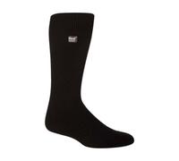 Heat Holders - Mens Original Thermal Socks - Black Nylon - Size 6-11 (UK Shoe)