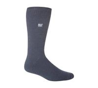 Heat Holders Mens Thick Warm Original Thermal Socks - 6-11 - Denim