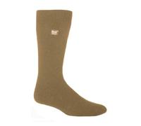 Heat Holders - Mens Original Thermal Socks - Stone Nylon - Size UK 6-11