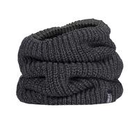 Heat Holders - Mens Thermal Neck Warmer Chunky Winter Snood Scarf