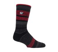 Heat Holders Mens Thin Warm 1.6 Tog Lightweight Thermal Dress Socks - Highfield - 6-11 UK