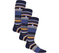 Heat Holders Mens Ultra Lite Ski Socks 3-Pack - - Size: L