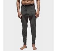 Heat Holders Men's Ultra Warm Fleece-lined Long Johns | Thermal Bottoms For Winter, Grey XL