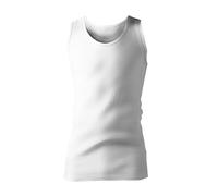 Heat Holders - Mens Warm Soft Cotton Ribbed Thermal Underwear Sleeveless Vest