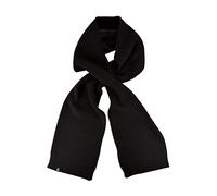 Heat Holders Mens Windproof Fleece Thermal Winter Scarf for Cold Weather