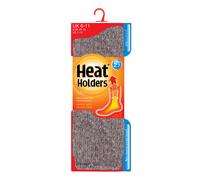 Heat Holders - Mens Wool Rich 2.7 TOG Thick Winter Warm Thermal Socks 6-11 UK