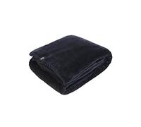 Heat Holders Snuggle Up Thermal Blanket Black - One Size