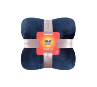 Thermal Blanket HEAT HOLDERS Snuggle Up 1.7 TO Cosy Throw in Many Colours