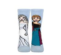 HEAT HOLDERS SOCKSHOP Disney Kids 1.6 TOG Lite Frozen Anna and Elsa Thermal Socks Pack of 1