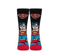 HEAT HOLDERS SOCKSHOP Kids DC 1.6 TOG Lite Superman Thermal Socks Pack of 1
