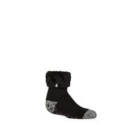 HEAT HOLDERS SOCKSHOP Kids Socks - Plain Lounge Socks, Thermal, Winter Warm, 1 Pair, Ages 8-12 Years