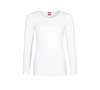 HEAT HOLDERS SOCKSHOP Ladies 0.45 TOG Long Sleeve Vest Pack of 1 White XL