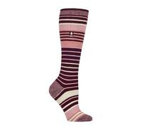 HEAT HOLDERS SOCKSHOP Ladies 1.0 TOG Apres Ski Ultra Lite Ski Socks Pack of 1