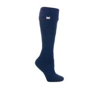 HEAT HOLDERS SOCKSHOP Ladies 2.3 TOG Hellebore Cosy Cuff Wellington Boot Socks 4-8