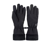 HEAT HOLDERS SOCKSHOP Ladies Kenai Soft Shell Gloves Pack of 1 Black M-L