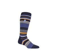 HEAT HOLDERS SOCKSHOP Mens 1.0 TOG Slalom Adventure Ultra Lite Ski Socks Pack of 1