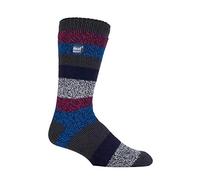 HEAT HOLDERS SockShop Men's 1.6 TOG Lite Thermal Hobby Socks | Novelty hobby designs, warm yet lightweight, ideal gift for him, Father's Day, 1 pair