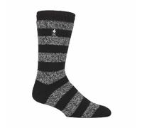HEAT HOLDERS SOCKSHOP Mens 2.3 TOG Patterned and Plain Thermal Socks Pack of 1