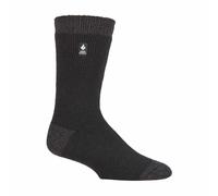 HEAT HOLDERS SOCKSHOP Mens 2.3 TOG Patterned and Plain Thermal Socks Pack of 1