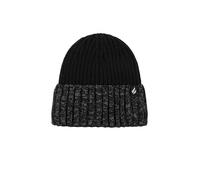HEAT HOLDERS SOCKSHOP Mens Hat - 'Halmstad' Thermal, Warm, for Winter, Outdoor, Soft, Comfy, Gift Idea, 1 Pack Black One Size