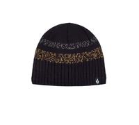 HEAT HOLDERS SOCKSHOP Mens Hat - 'Tromso', Striped, Patterned, Deep Rib, Outdoor, Walking, Thermal, Warm & Cosy 1 Pack One Size Navy