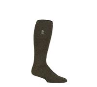 HEAT HOLDERS SOCKSHOP Mens Outdoor 2.3 TOG Plain Long Leg Gardening Socks Pack of 1