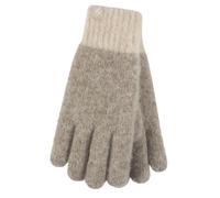 HEAT HOLDERS SOCKSHOP Skye Women's Wool Blend Thermal Gloves | Real wool blend, HeatWeaver plush lining, double-layer insulation, ultra-warm design for cold weather and outdoor use