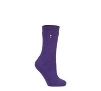 Heat Holders Thermal Socks - Ladies, Purple