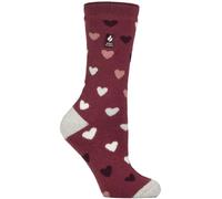 HEAT HOLDERS Ladies Thermal Socks Lite Socks | Breathable Thick Winter Warm Socks for Womens