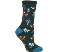 HEAT HOLDERS Ladies Thermal Socks Lite Socks | Breathable Thick Winter Warm Socks for Womens